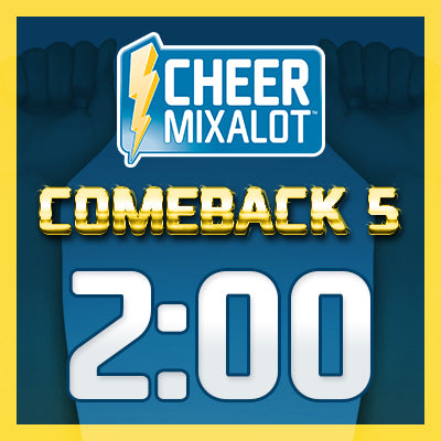 Premade Mix 174 - Comeback 5 Theme - 2min