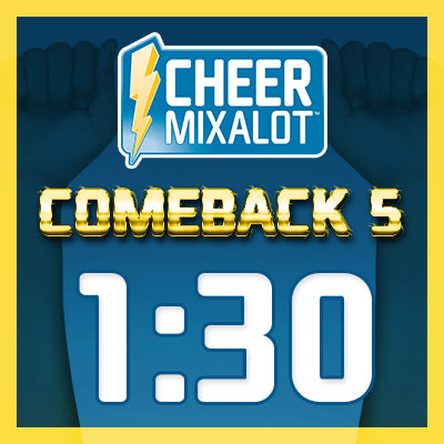 Premade Mix 174 - Comeback 5 Theme - 1min 30sec