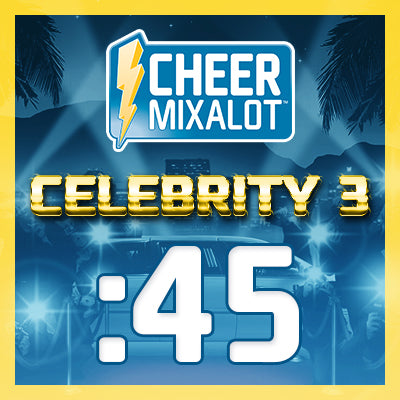 Premade Mix 175- Celebrity 3 Theme - 45sec