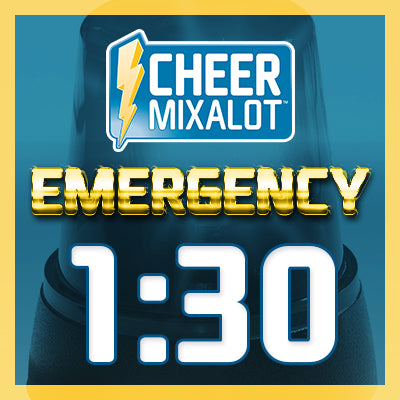 Premade Mix 163 - Emergency Theme - 1min 30sec