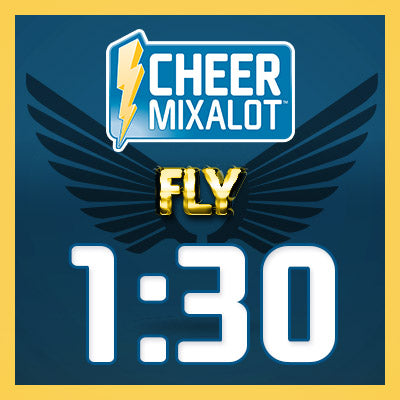 Premade Mix 172 - Fly Theme - 1min 30sec
