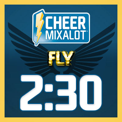 Premade Mix 172 - Fly Theme - 2min 30sec