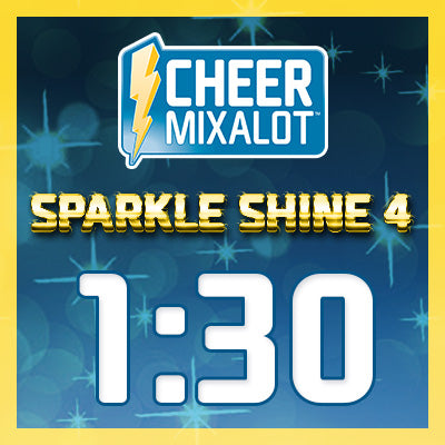 Premade Mix 106 - Sparkle Shine 4 Theme - 1min 30sec