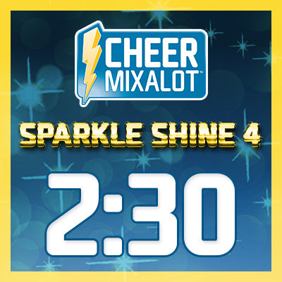Premade Mix 106 - Sparkle Shine 4 Theme - 2min 30sec