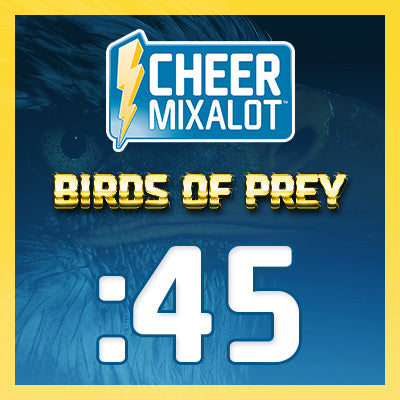 Premade Mix 97 - Birds Of Prey Theme - 45sec