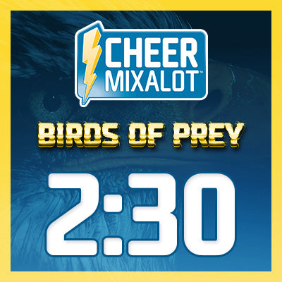 Premade Mix 97 - Birds Of Prey Theme - 2min 30sec