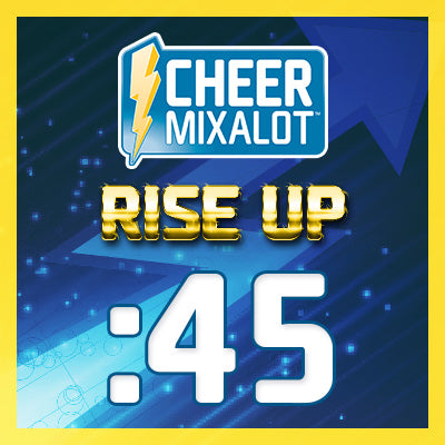 Premade Mix 102 - Rise Up Theme - 45sec