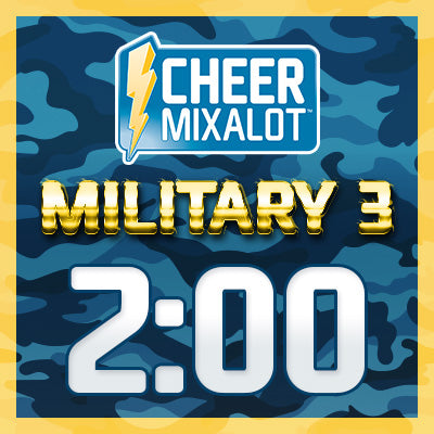 Premade Mix 99 - Military 3 Theme - 2min