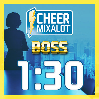 Premade Mix 110 - Boss Theme - 1min 30sec