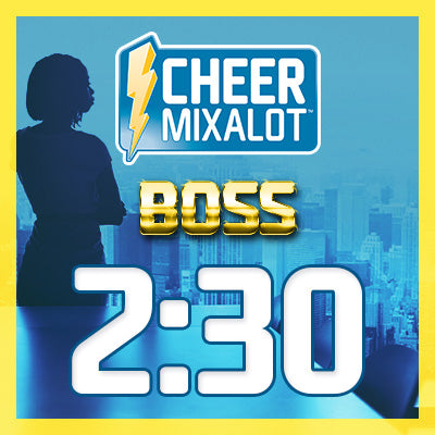 Premade Mix 110 - Boss Theme - 2min 30sec