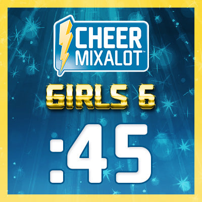 Premade Mix 101 - Girls 6 Theme - 45sec