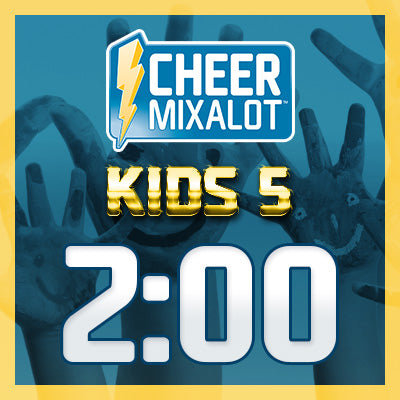 Premade Mix 96 - Kids 5 Theme - 2min
