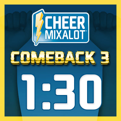 Premade Mix 95 - Comeback 3 Theme - 1min 30sec